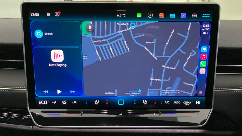 Volkswagen ID.7 210kW Match Pro Plus 77kWh 5dr Auto Electric Estate